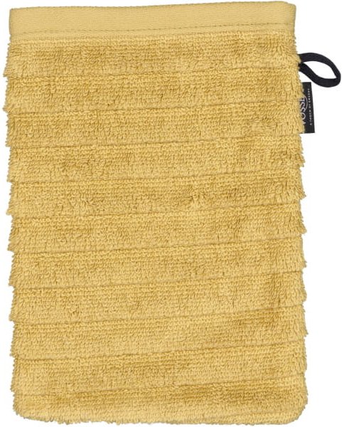 Vossen Handtücher Mystic - Farbe: hunter - 6220 - Waschhandschuh 16x22 cm