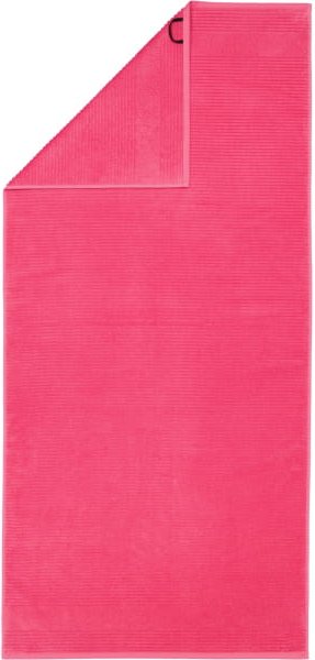 Vossen Handtücher Tomorrow - Farbe: prim rose - 3750 - Duschtuch 67x140 cm
