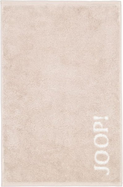 JOOP! Handtücher Divided Doubleface 1704 - Farbe: Natur - 36 - Gästetuch 30x50 cm