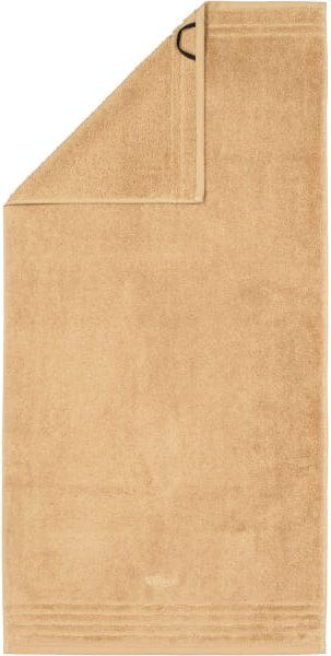 Vossen Handtücher Vienna Style Supersoft - Farbe: camel - 6300 - Handtuch 60x110 cm