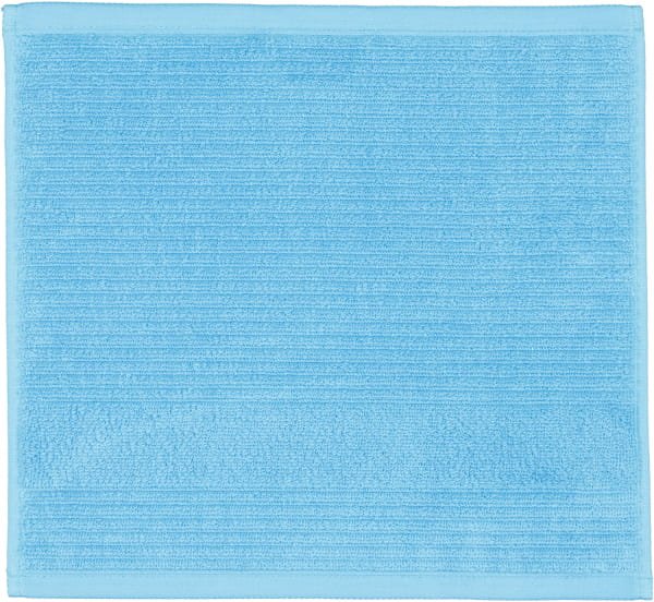 Vossen Handtücher Tomorrow - Farbe: ice blue - 5560 - Seiflappen 30x30 cm
