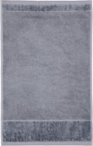 Möve Bamboo Luxe - Farbe: stone - 850 (1-1104/5244) - Gästetuch 30x50 cm