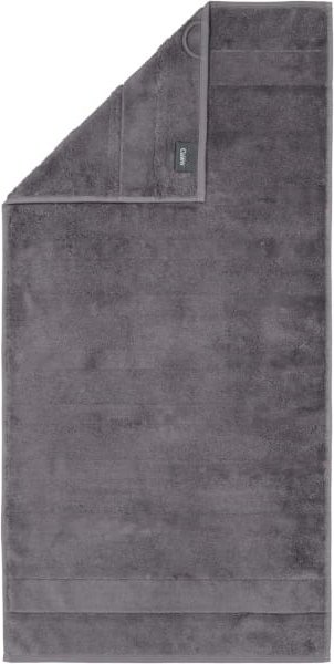 Cawö - Noblesse2 1002 - Farbe: 774 - anthrazit - Handtuch 50x100 cm