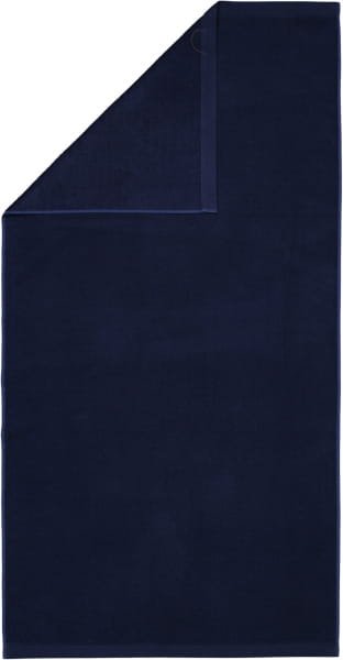 Möve Handtücher Autumn Delights - Farbe: dark blue - 426 - Duschtuch 80x150 cm