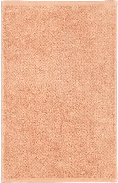 Cawö Handtücher Pure 6500 - Farbe: zimt - 369 - Gästetuch 30x50 cm