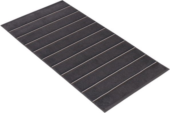 bugatti Handtücher Bellano - Farbe: graphit - 7660 - Duschtuch 67x140 cm