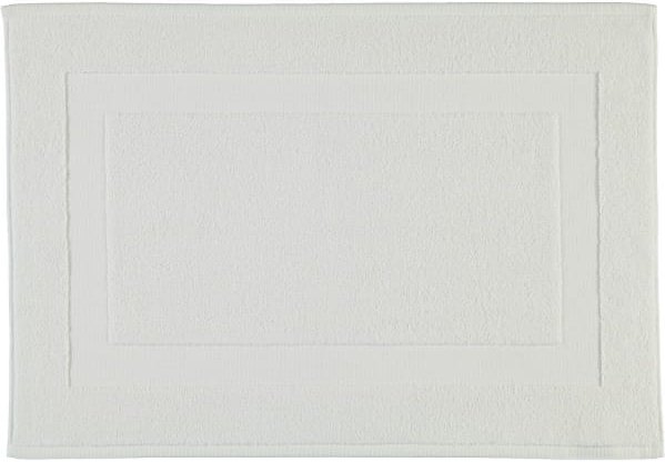 Thumbnail - Rhomtuft - Badteppiche Comtesse - Farbe: weiss - 01 - 50x70 cm