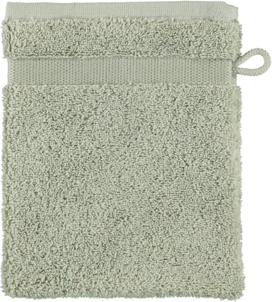Rhomtuft - Handtücher Princess - Farbe: jade - 90 - Waschhandschuh 16x22 cm
