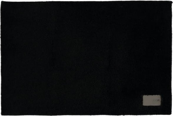 JOOP! - Badteppich Luxury 152 - Farbe: schwarz - 015 - 60x90 cm