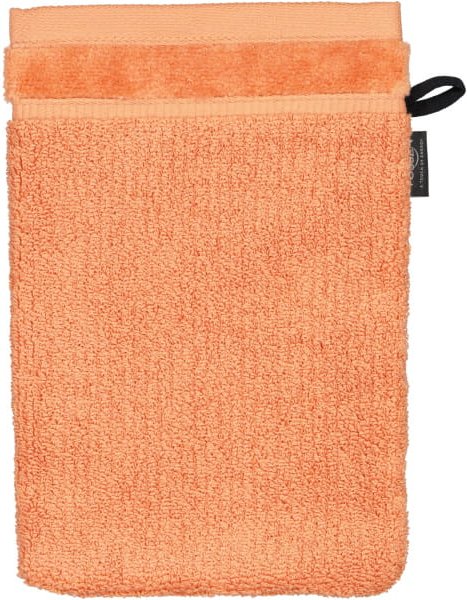 Vossen Handtücher Pure - Farbe: bronze - 2780 - Waschhandschuh 16x22 cm