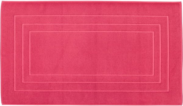 Vossen Badematten Feeling - Farbe: purple rain - 3420 - 67x120 cm