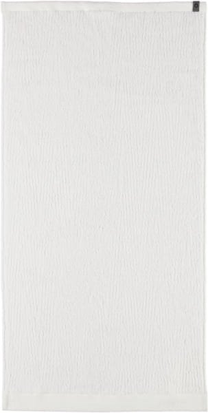 Essenza Connect Organic Lines - Farbe: white - Handtuch 60x110 cm