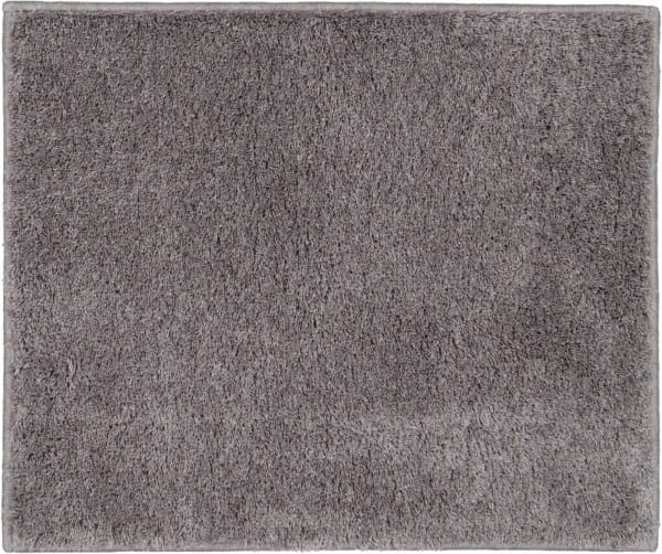 Vossen Badteppiche Timeless - Farbe: graphit - 7660 - 50x60 cm