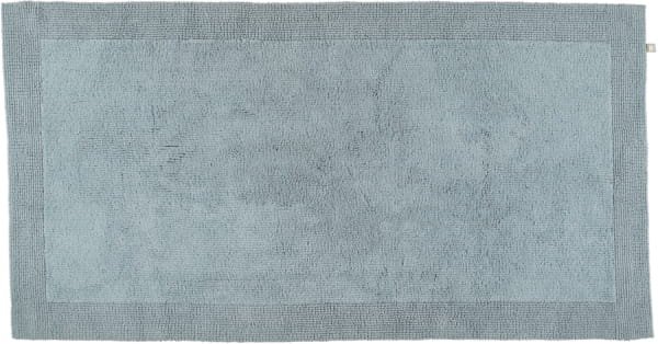 Rhomtuft - Badteppiche Prestige - Farbe: aquamarin - 400 - 80x160 cm