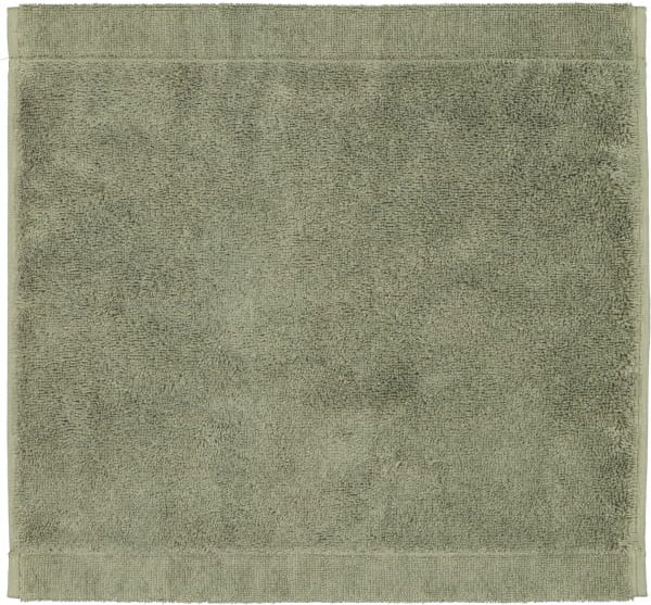 Cawö Handtücher Life Style Uni 7007 - Farbe: field - 453 - Seiflappen 30x30 cm