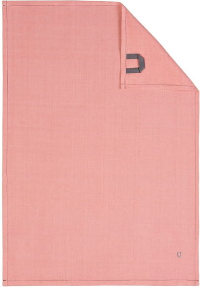 Thumbnail - Cawö Home Solid 500 - Geschirrtuch 50x70 cm - Farbe: rouge - 214