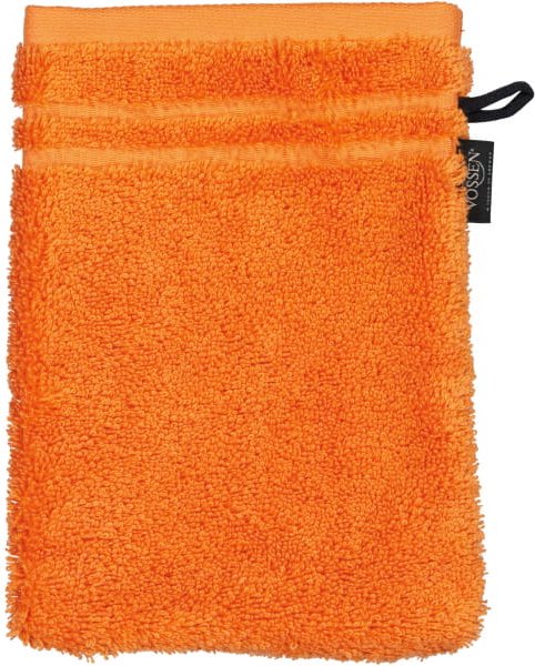 Vossen Handtücher Vienna Style Supersoft - Farbe: fiesta - 2600 - Waschhandschuh 16x22 cm