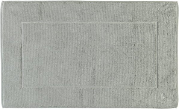 Möve - Badteppich Superwuschel mit Logo - Farbe: cashmere - 713 (1-0300/8126) - 60x100 cm