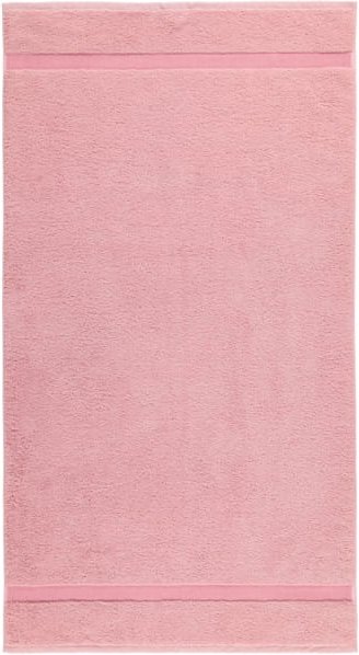 Rhomtuft - Handtücher Princess - Farbe: rosenquarz - 402 - Duschtuch 70x130 cm