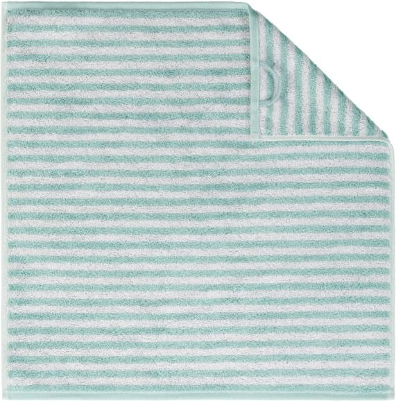 Cawö Küchenhandtücher Cuisine Campus 955 - Farbe: seegrün - 40 - 50x50 cm