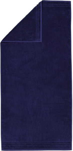 Vossen Handtücher Vienna Style Supersoft - Farbe: deep water - 4940 - Duschtuch 67x140 cm