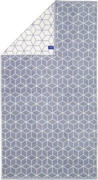 Villeroy & Boch Coordinates Carré Colors 2559 - Farbe: tempest/cashmere - 13 - Duschtuch 80x150 cm