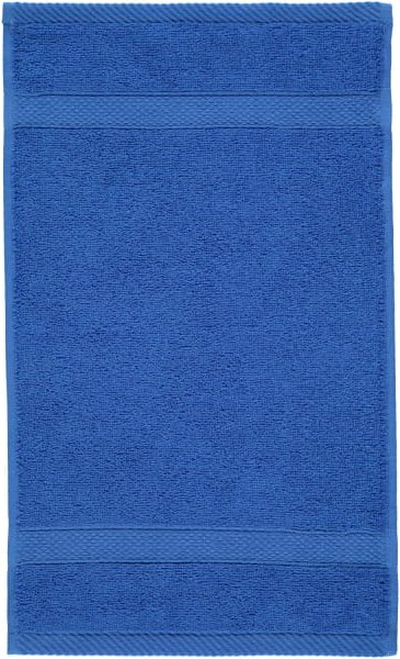 Egeria Diamant - Farbe: royal - 325 (02010450) - Gästetuch 30x50 cm