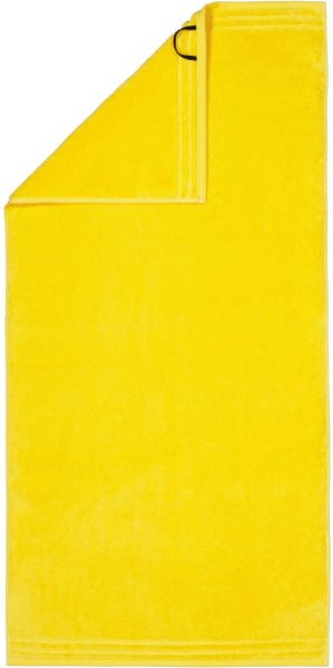 Vossen Handtücher Calypso Feeling - Farbe: sunflower - 1460 - Handtuch 50x100 cm