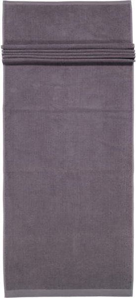 Rhomtuft - Handtücher Baronesse - Farbe: zinn - 02 - Saunatuch 70x190 cm