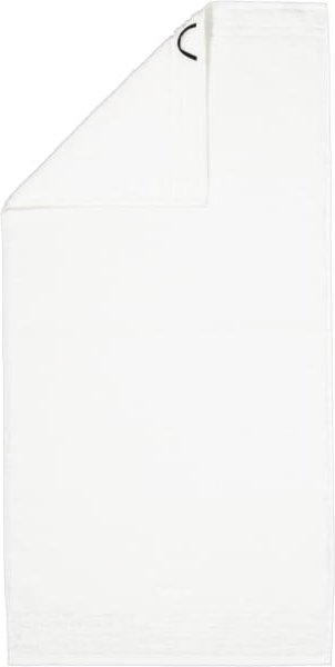 Vossen Handtücher Vienna Style Supersoft - Farbe: weiß - 0300 - Handtuch 50x100 cm