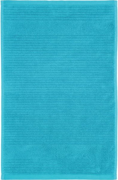 Vossen Handtücher Tomorrow - Farbe: oceanic - 5885 - Gästetuch 30x50 cm