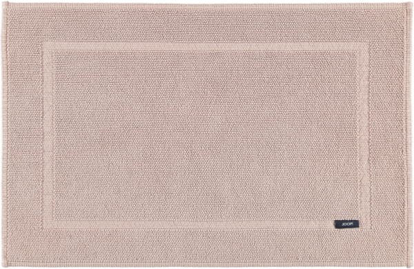 JOOP! Badematte Pearl 72 - Farbe: Sand - 213 - 60x90 cm