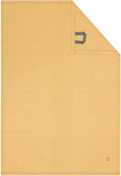 Cawö Home Solid 500 - Geschirrtuch 50x70 cm - Farbe: scotch - 532