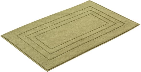 Vossen Badematten Feeling - Farbe: fern - 5805 - 60x60 cm
