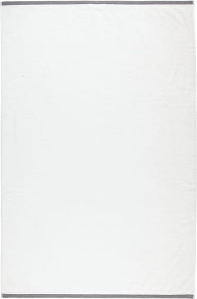 bugatti Handtücher Prato - Farbe: weiß - 030 - Badetuch 100x150 cm