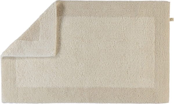 Rhomtuft - Badteppiche Prestige - Farbe: natur-jasmin - 20 - 60x100 cm