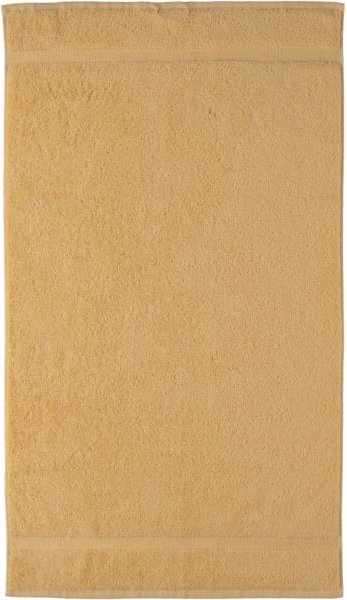 Rhomtuft - Handtücher Princess - Farbe: mais - 390 - Handtuch 55x100 cm