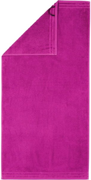 Vossen Handtücher Calypso Feeling - Farbe: purple - 8590 - Handtuch 50x100 cm