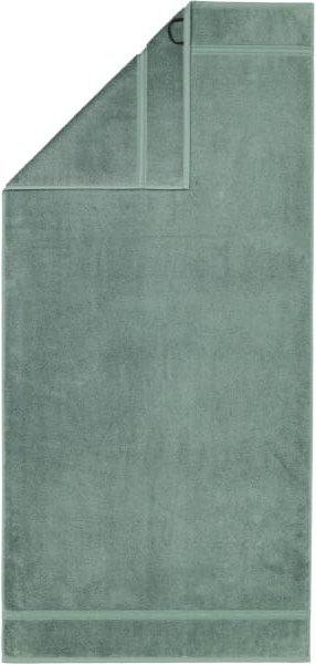 Vossen Handtücher Belief - Farbe: sage - 7520 - Duschtuch 67x140 cm