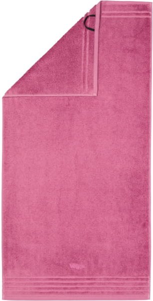 Vossen Handtücher Vienna Style Supersoft - Farbe: blackberry - 3505 - Handtuch 50x100 cm