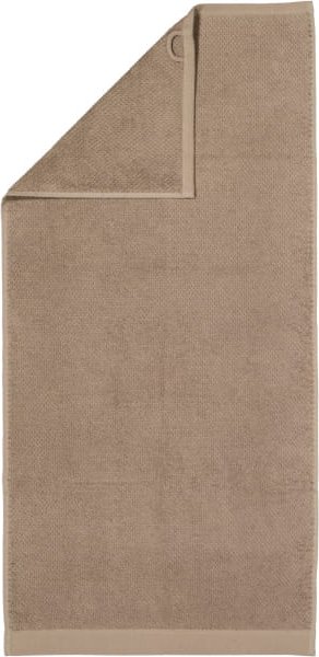 Rhomtuft - Handtücher Baronesse - Farbe: taupe - 58 - Handtuch 50x100 cm