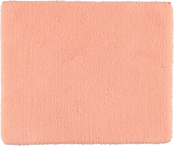 Rhomtuft - Badteppiche Square - Farbe: peach - 405 - 50x60 cm