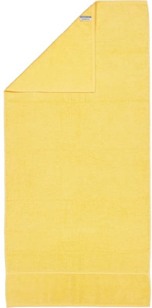 frottana Handtücher Pearl - Farbe: maize - 149 - Duschtuch 67x140 cm