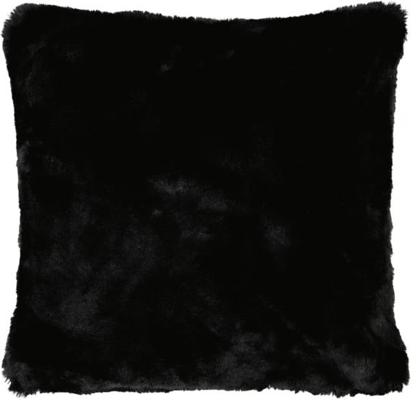 JOOP! Kissenhülle Smooth - Größe: 45x45 cm - Farbe: Schwarz - 002