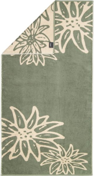 Cawö Handtücher Alpenchic Edition Edelweiss 6230 - Farbe: zirbe - 43 - Duschtuch 70x140 cm