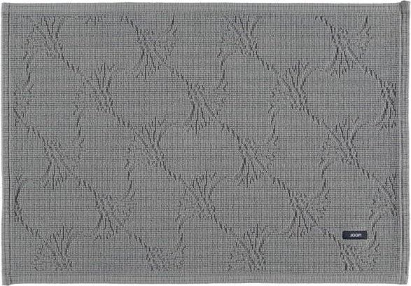 JOOP! - Badteppich New Cornflower 60 - Farbe: Kiesel - 085 - 60x90 cm