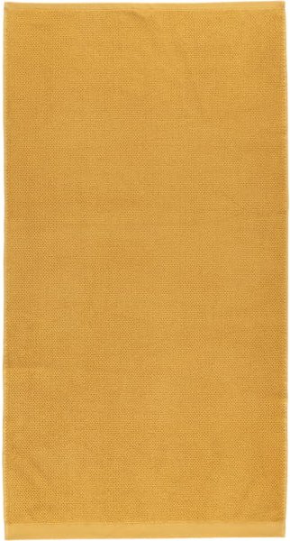 Rhomtuft - Handtücher Baronesse - Farbe: gold - 348 - Duschtuch 70x130 cm