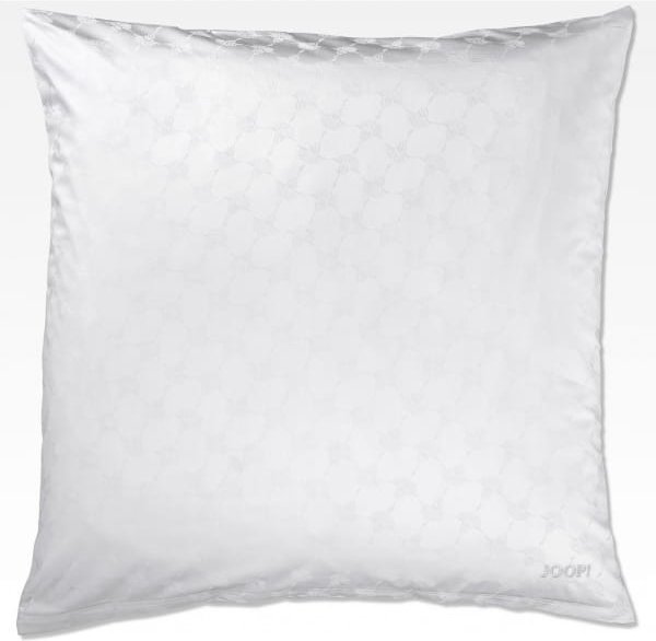 JOOP! Bettwäsche Cornflower 4020 - Farbe: weiß - 00 - Kissen 80x80 cm