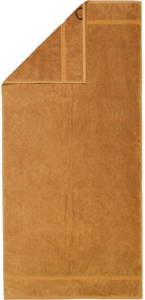 Vossen Handtücher Belief - Farbe: toasty - 6510 - Duschtuch 67x140 cm