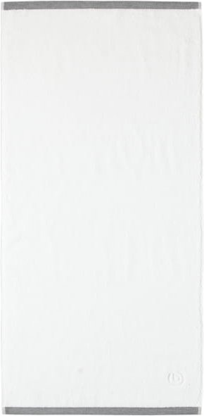 bugatti Handtücher Prato - Farbe: weiß - 030 - Handtuch 50x100 cm